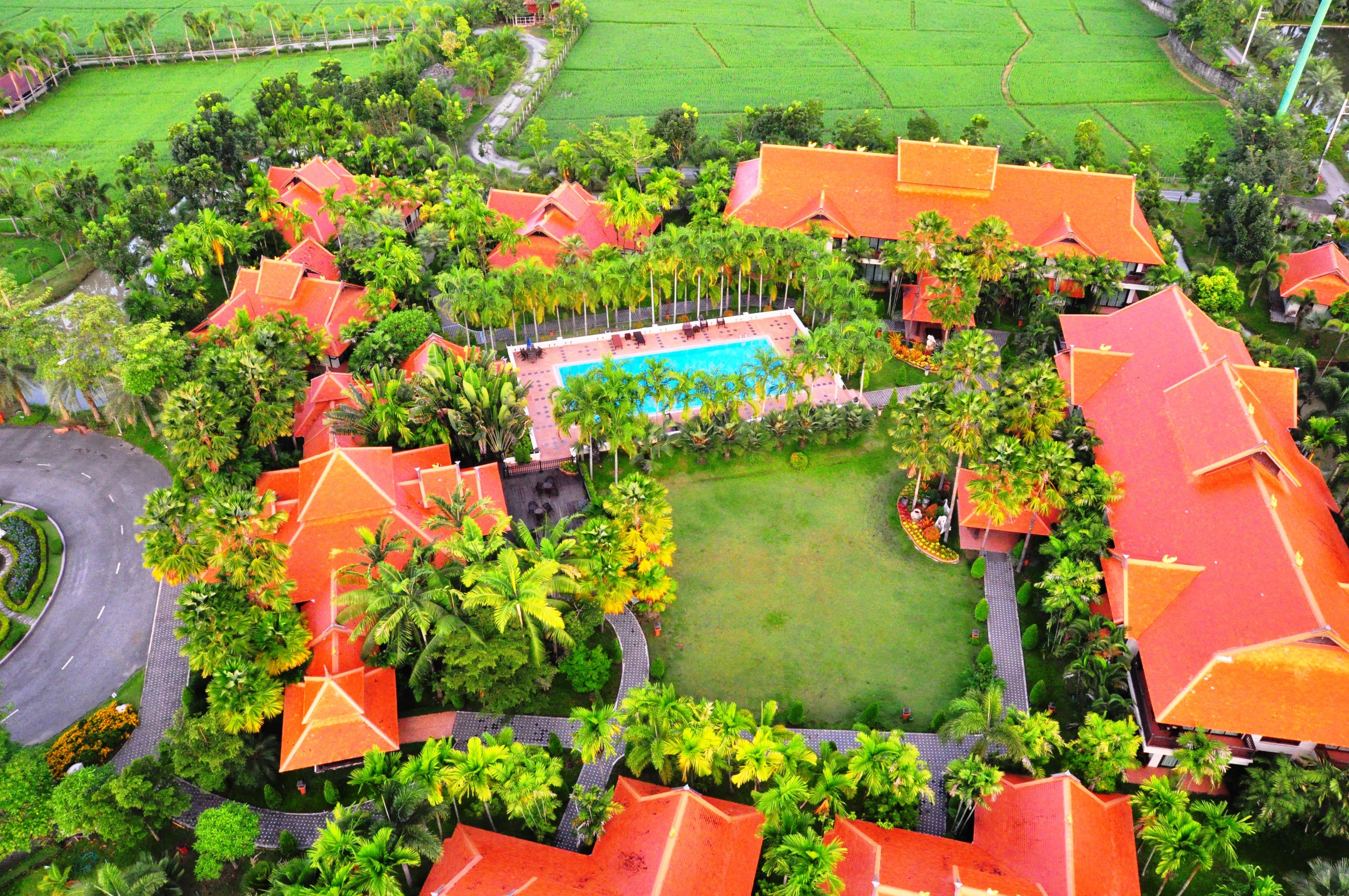 Horizon Village & Resort Doi Saket Exterior foto