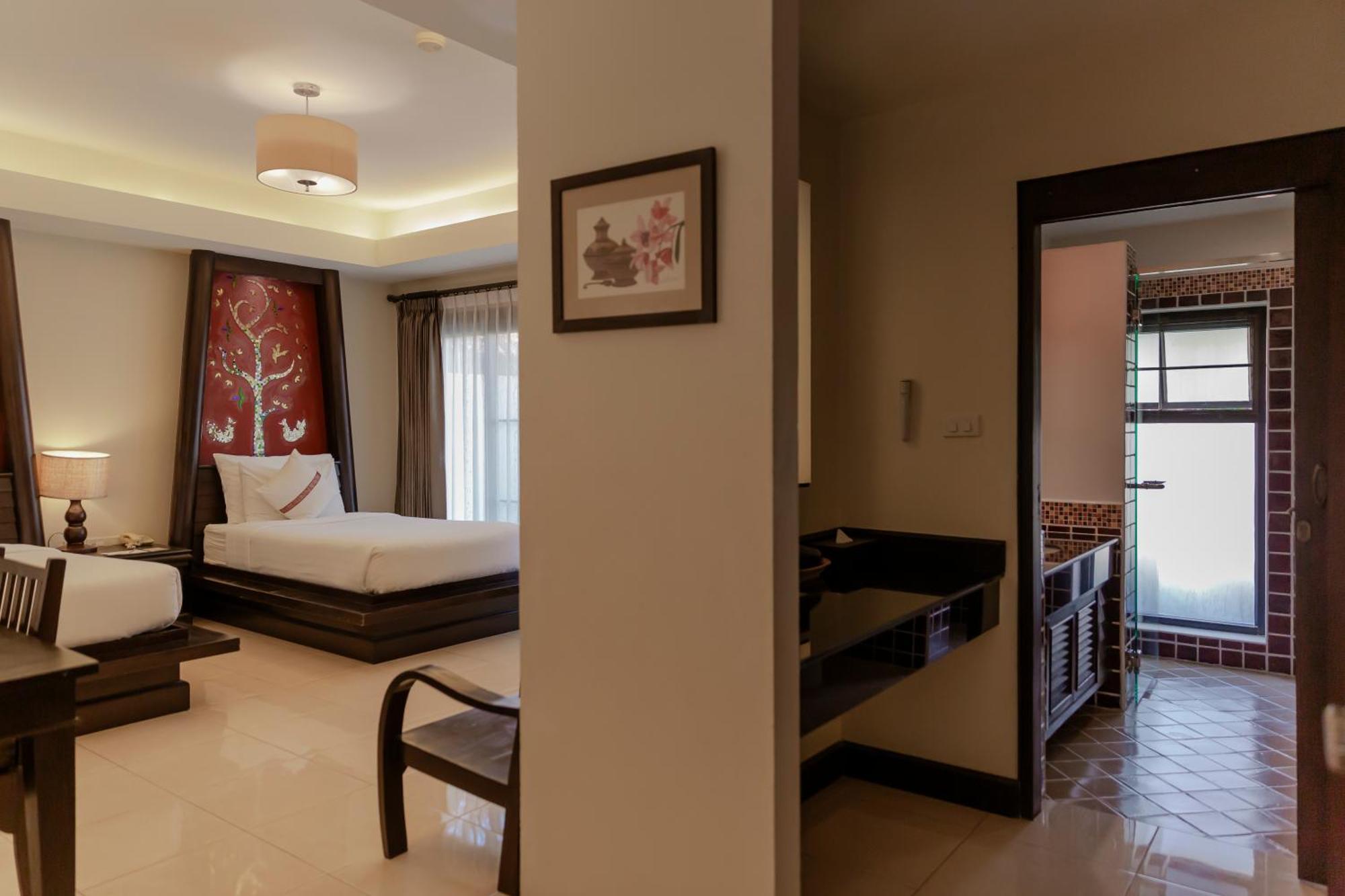 Horizon Village & Resort Doi Saket Exterior foto