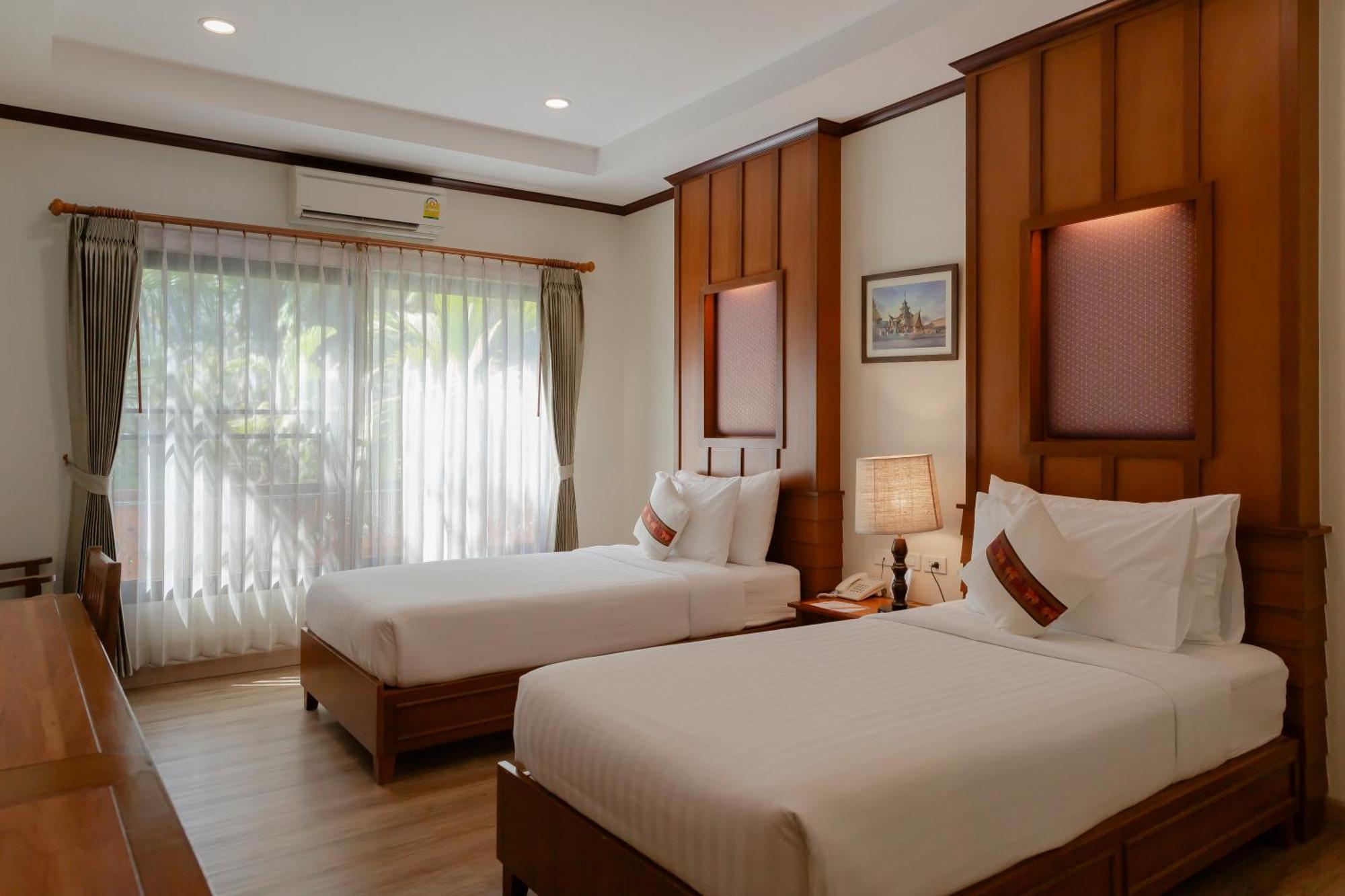Horizon Village & Resort Doi Saket Exterior foto
