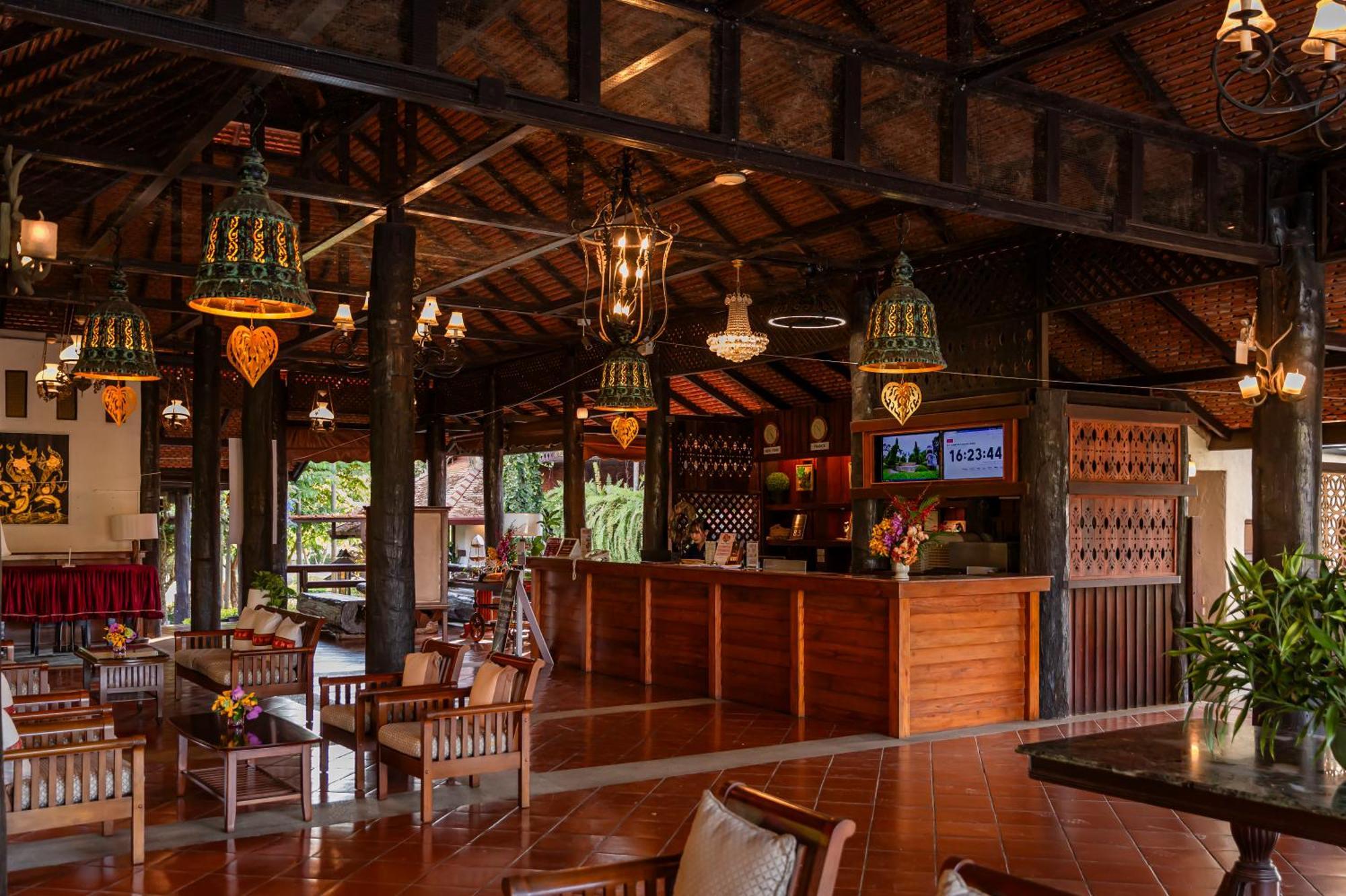 Horizon Village & Resort Doi Saket Exterior foto