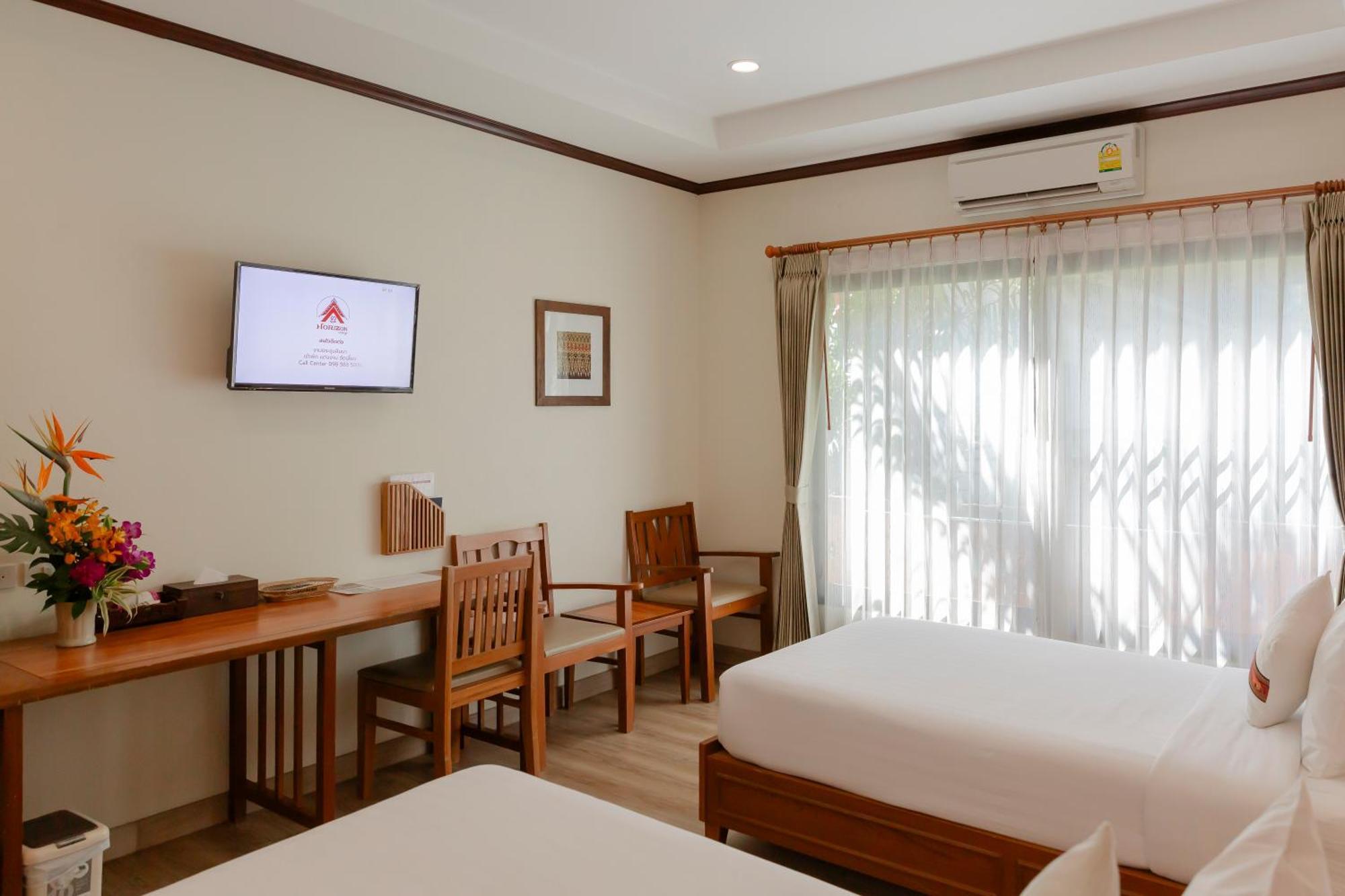 Horizon Village & Resort Doi Saket Exterior foto