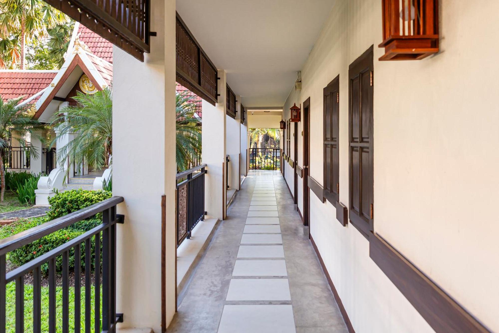 Horizon Village & Resort Doi Saket Exterior foto