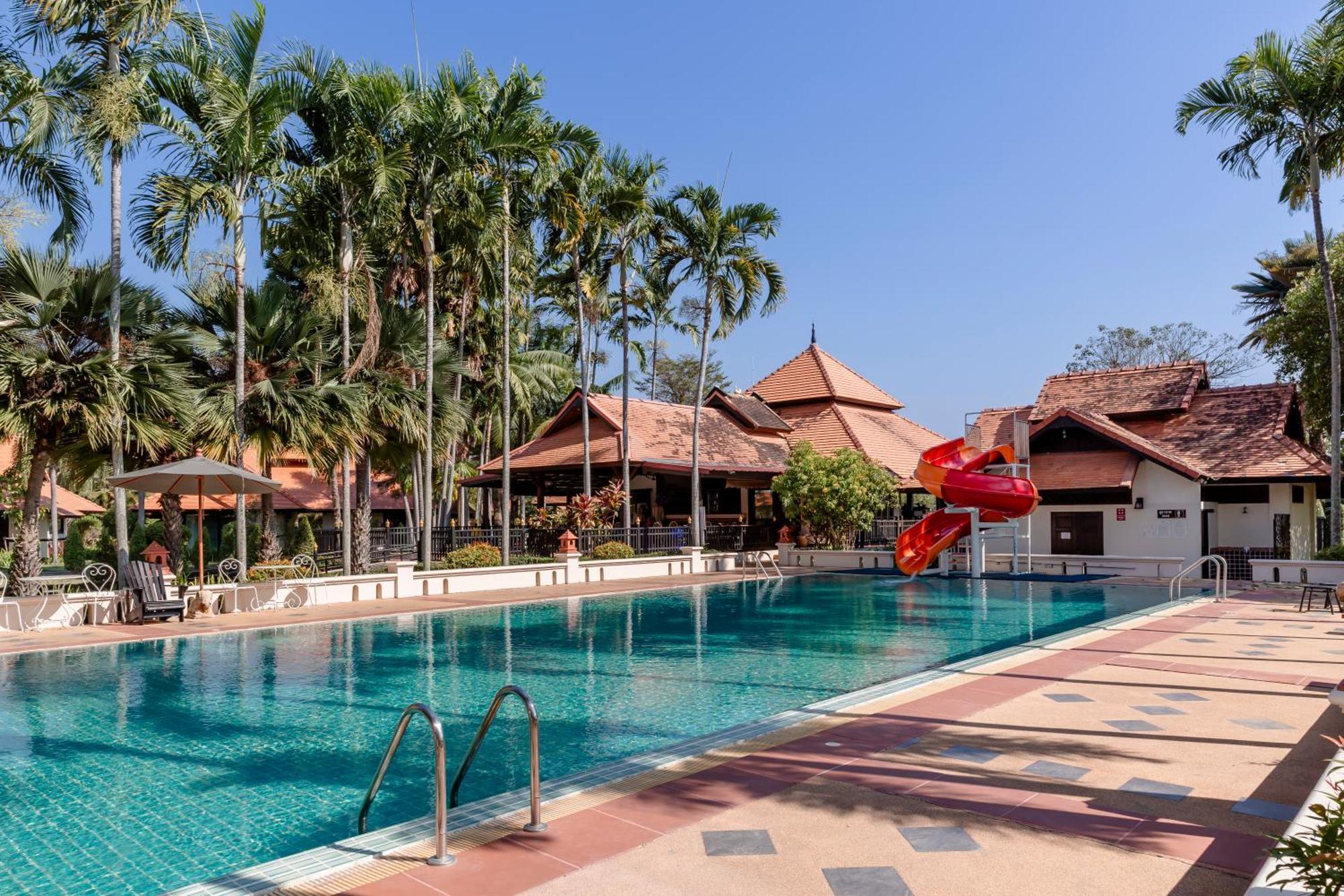 Horizon Village & Resort Doi Saket Exterior foto