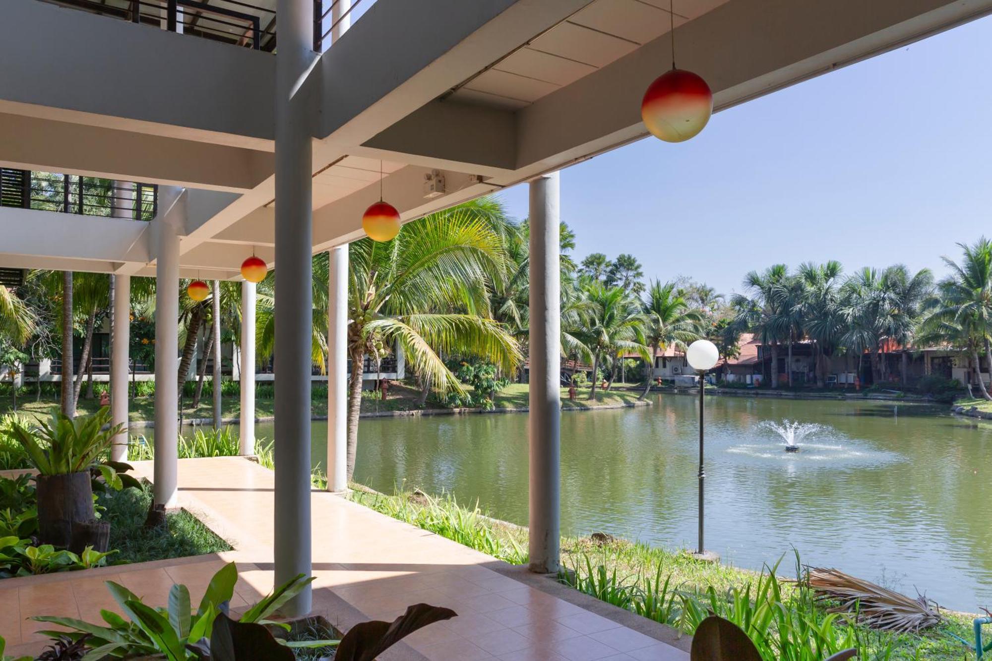 Horizon Village & Resort Doi Saket Exterior foto