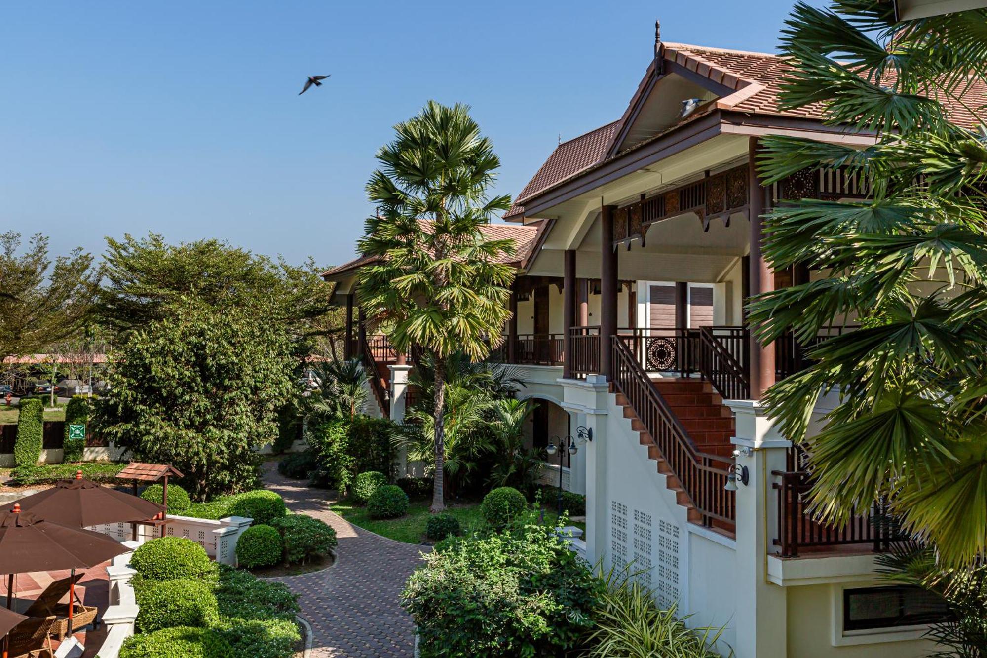 Horizon Village & Resort Doi Saket Exterior foto
