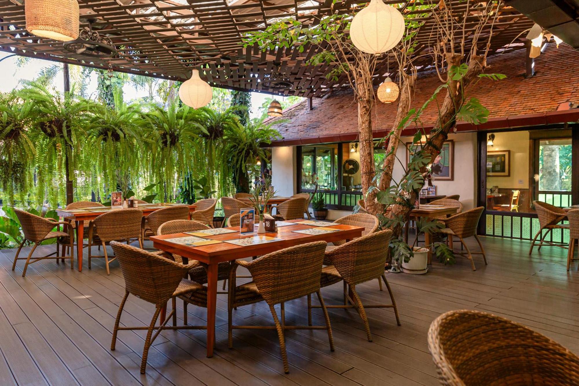 Horizon Village & Resort Doi Saket Exterior foto