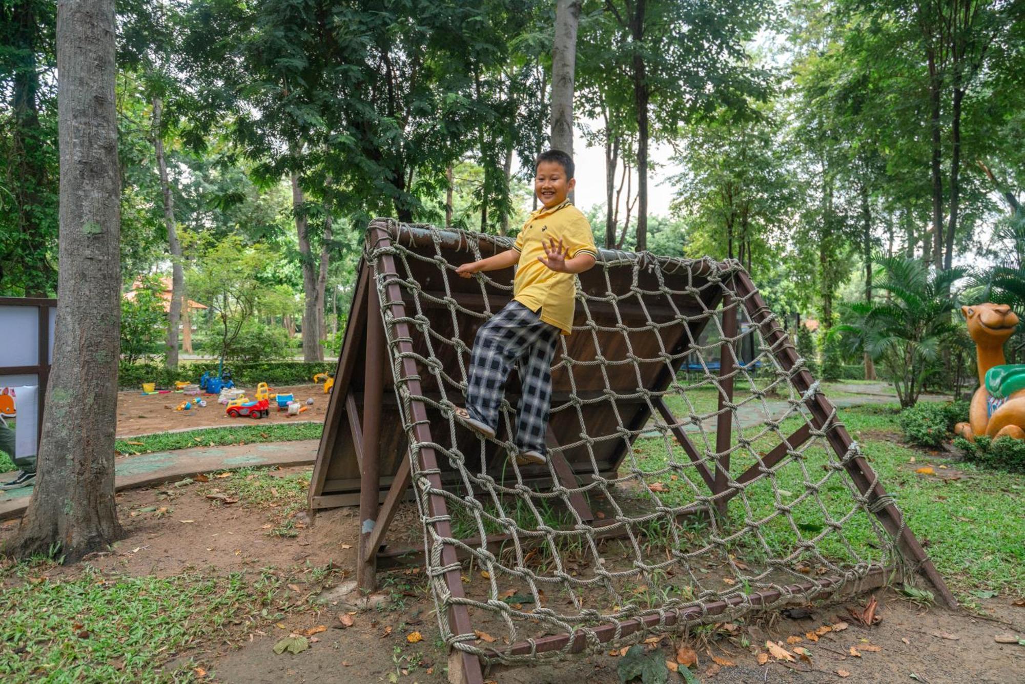 Horizon Village & Resort Doi Saket Exterior foto