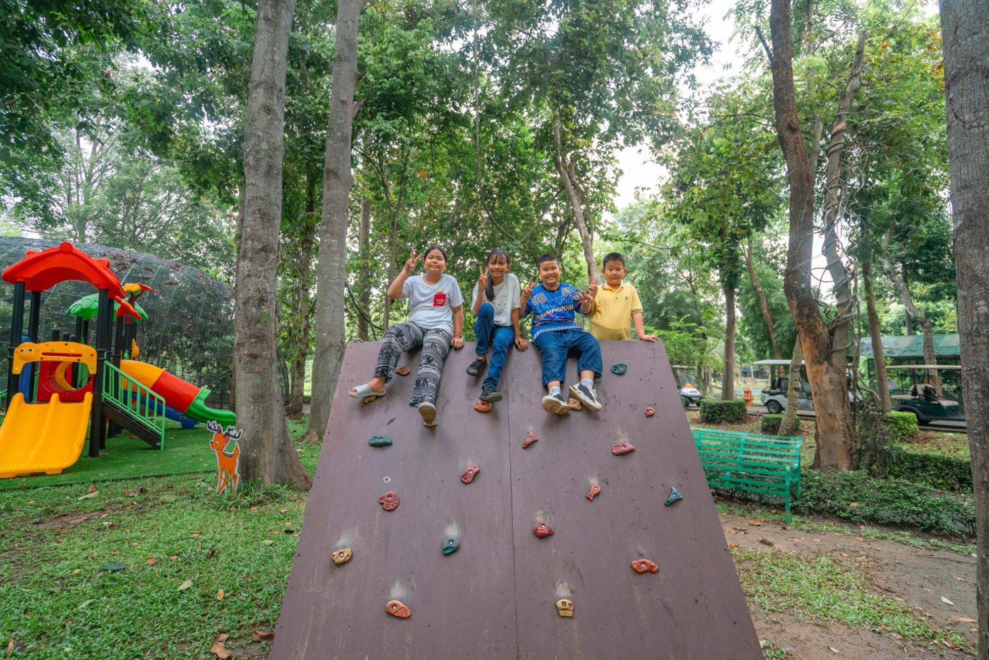 Horizon Village & Resort Doi Saket Exterior foto