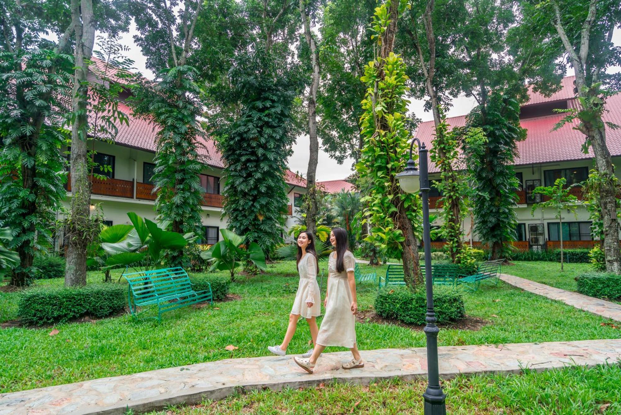 Horizon Village & Resort Doi Saket Exterior foto