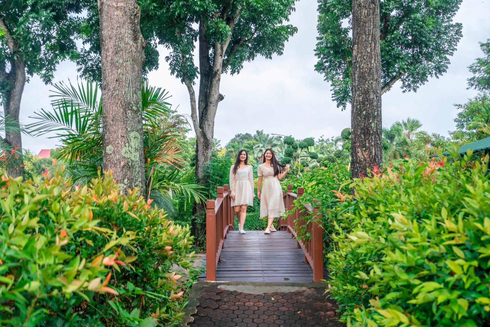 Horizon Village & Resort Doi Saket Exterior foto