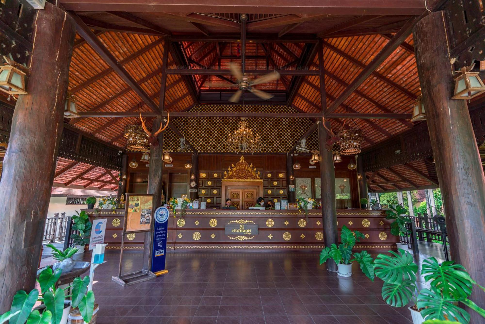 Horizon Village & Resort Doi Saket Exterior foto