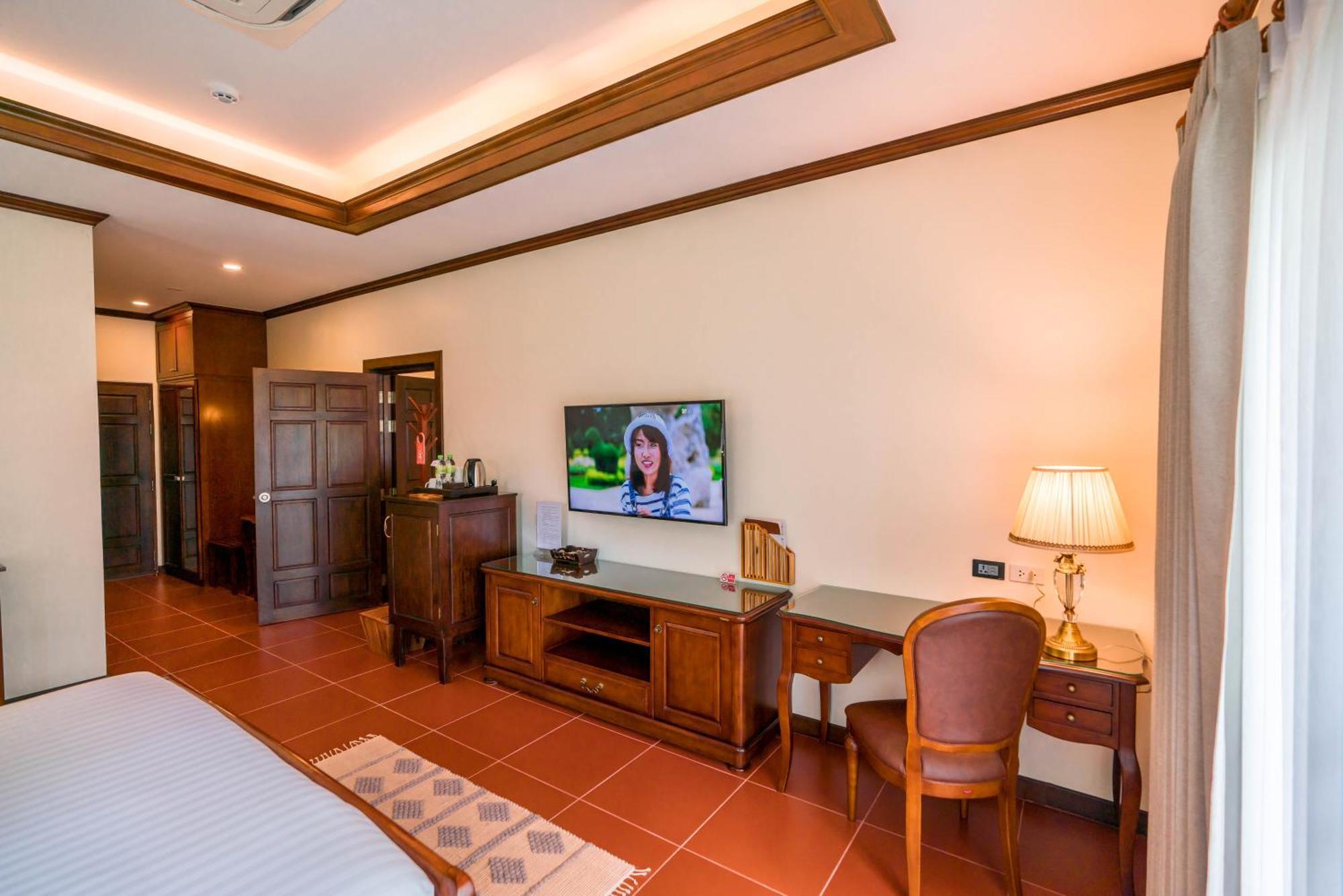 Horizon Village & Resort Doi Saket Exterior foto