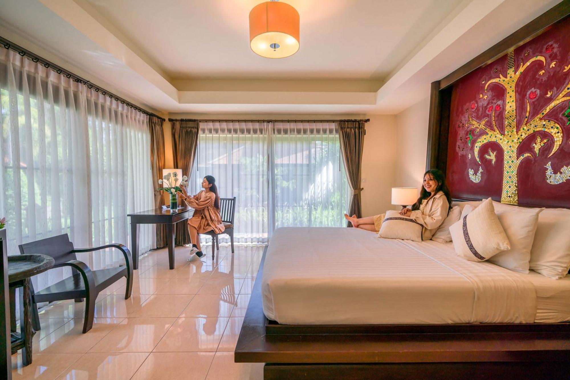 Horizon Village & Resort Doi Saket Exterior foto